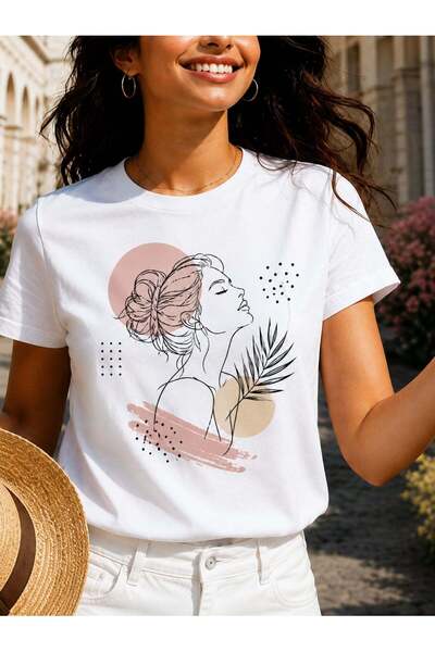 GILDAN Tricou 100% Bumbac, Croiala Confortabila, Guler Rotund, Maneca Scurta ...