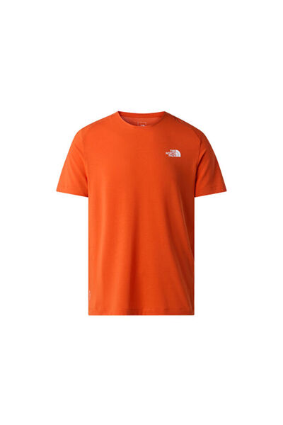 THE NORTH FACE M LIGHTNING ALPINE S/S TEE Ανδρικό Μπλουζάκι Εξωτερικού Χώρου ...
