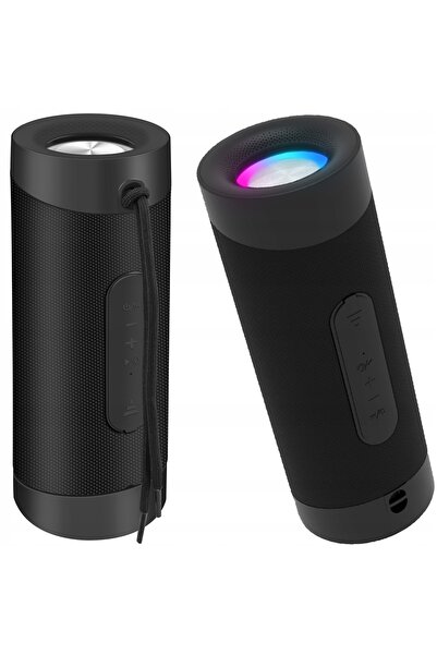 Denver Difuzor portabil Bluetooth USB MP3 SD LED