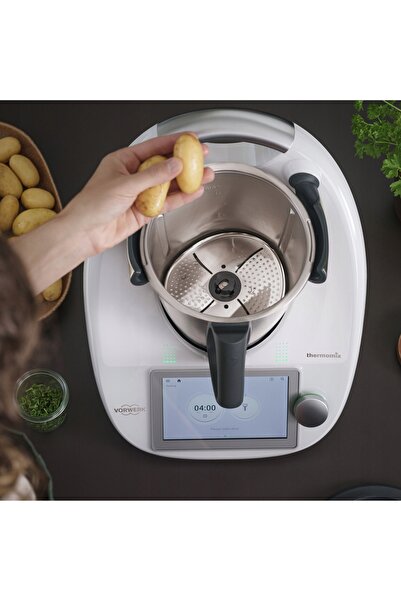 DECORTREND Protecție pentru cuțit 2.0 Thermomix TM5 TM6, aparat de curățat ca...