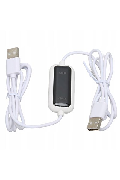 NO BRAND Cablu USB 2.0 pentru transfer de date 480Mbps pentru Windows 10