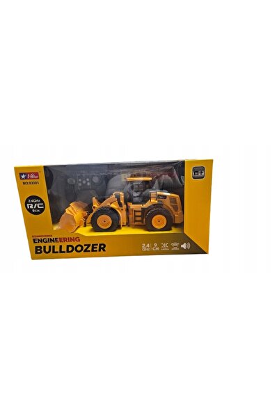 emaj Încărcător pentru mașină de construcții RC Kopara 2.4GHz 35cm cu telecom...