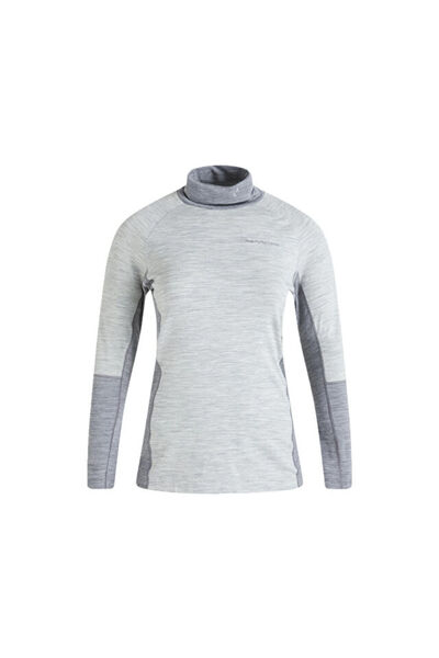 Peak Performance سويت شيرت كاجوال للرجال من W MAGIC ROLLNECK G78081040T باللو...