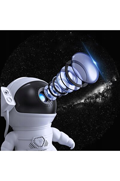 innature Proiector de Stele Lampă de Noapte LED USB Planetariu 13x Discuri cu...
