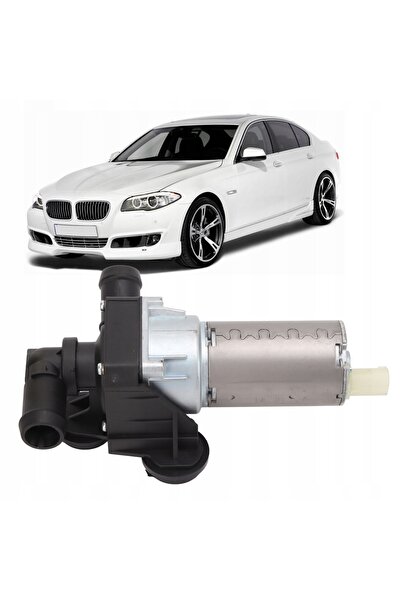 NO BRAND Pompă suplimentară de apă BMW E81 E87 E90 X1 116I