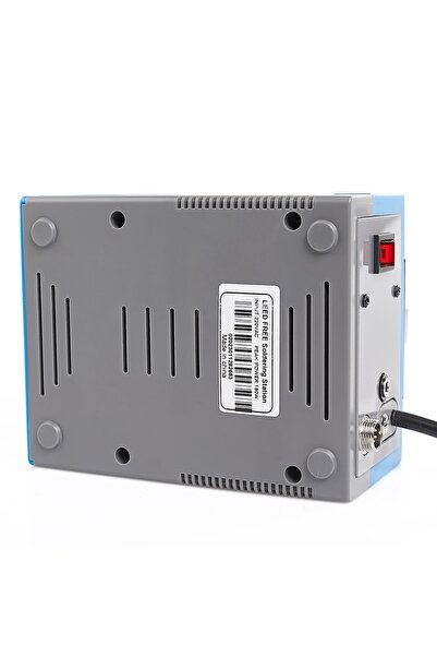 TECHREBAL Stație de lipit tip fier de lipit T21-BGA 180W, cu vârfuri T210/C210