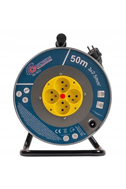 Rangers Professional Tools Prelungitor de construcții și grădină, 50m, 3x2.5m...