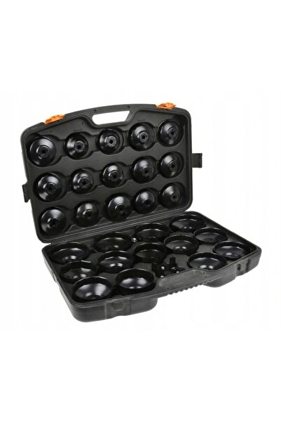 Silver SET CHEI PENTRU FILTRU DE ULEI 30 BUC + CU CLEȘTE
