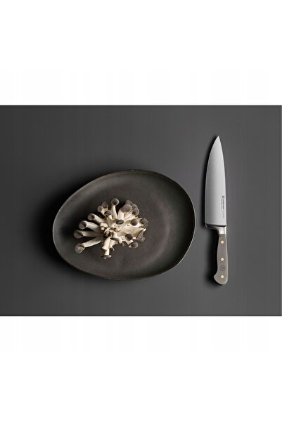 WÜSTHOF Wusthof CLASSIC COLOUR Cuțit de bucătar 20/33,7 cm gri Oyster