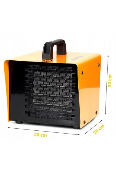 Master Încălzitor electric 3kW B3PTC pentru încălzirea atelierului