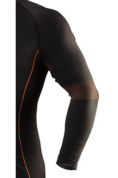 NEO Tools Tricou termic CARBON, marimea L/XL
