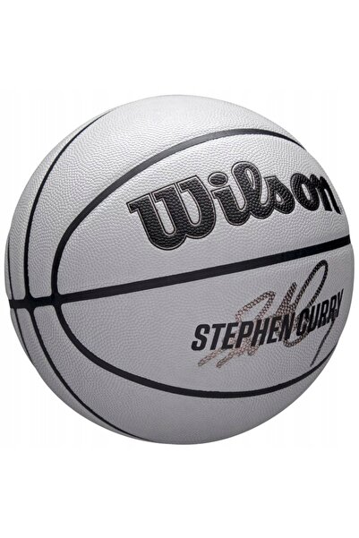 Wilson Icona NBA UV Stephen Curry # 30 MINGE DE VOLEI DE MÂNĂ mărimea 7