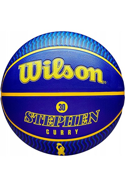 Wilson NBA STEPHEN CURRY GOLDEN STATE WARRIORS MINGE DE BASCĂTĂRĂ 7