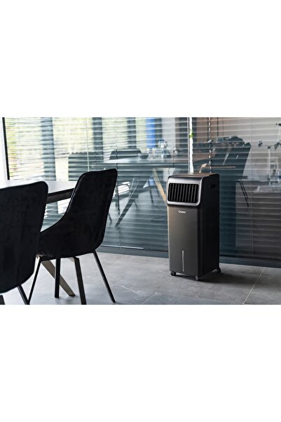 Cronos KLIMATOR KLIMATIZER VENTILATOR PORTABLE 18L IONIZARE 4w1 + CARTRIDGE D...