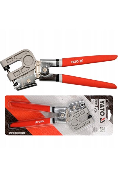 yato Clește pentru îmbinarea profilelor 275 mm 0,5-0,8