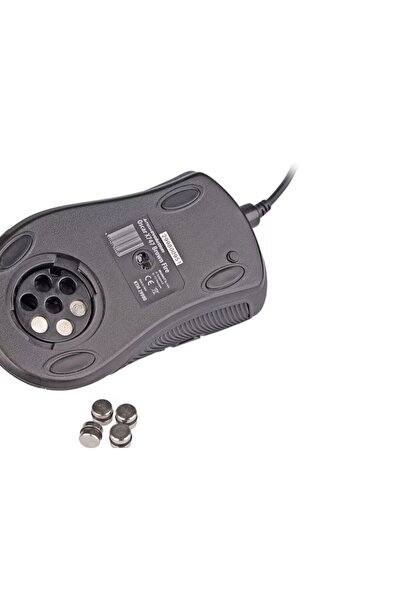 NO BRAND Mouse de gaming A4Tech EVO XGame Oscar X747 laser USB negru
