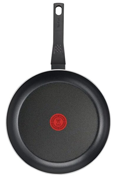 TEFAL Tigaie Simply Clean 30cm, strat de titan pentru prăjit, gătit