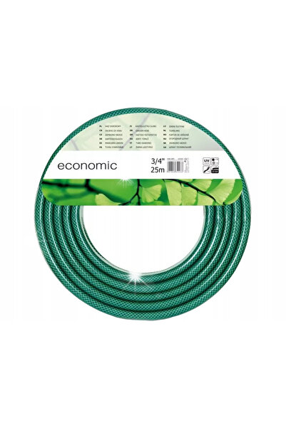 Cellfast Furtun de grădină ECONOMIC 3/4 25 m