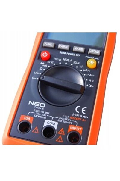 NEO Tools Contor electronic universal