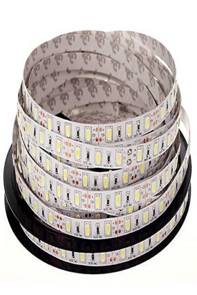 Şerit led Beyaz İç Mekan 114006 5 Metre
