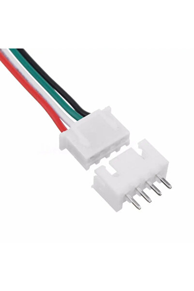 OEM Cablu cu conectori 4pini JST pas 2.54mm mama + tata PCB