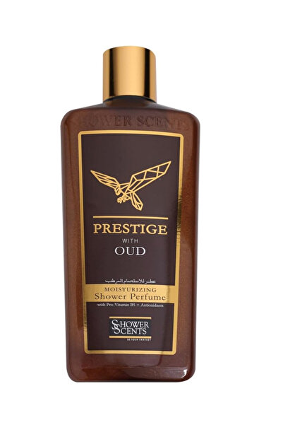 Shower Scents Prestige Forever Shower Perfume 312 ml - Glittery Texture Showe...