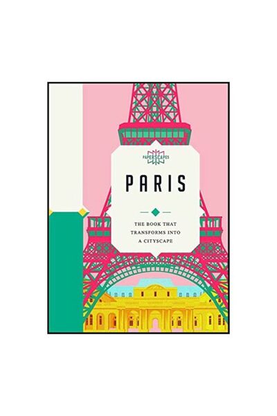 Andre Deutsch Peisaje pe hârtie: Paris