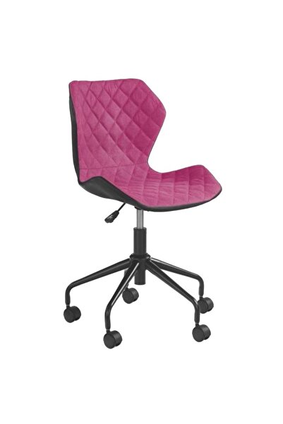 OEM Scaun birou copii HM Matrix, Ergonomic, Cadru Metalic, Stofa Piele ecolog...