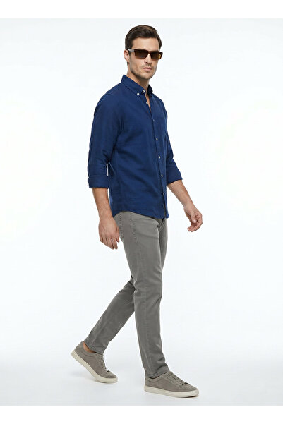 GMG FIRENZE Haki Erkek Slim Fit Pantolon GU26MSS01215