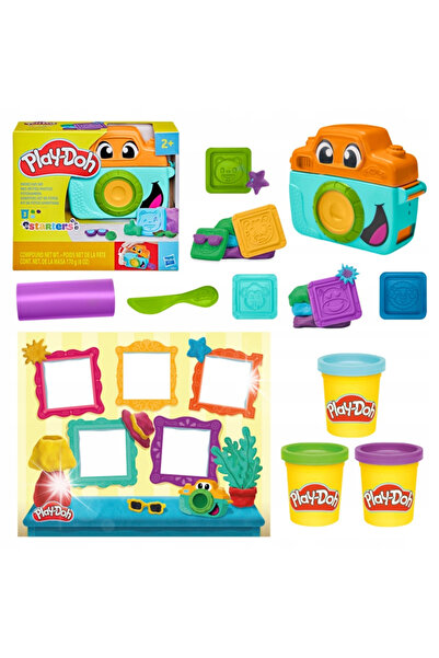 Play Doh ciastolina set Aparat Fotografic Hasbro G0502