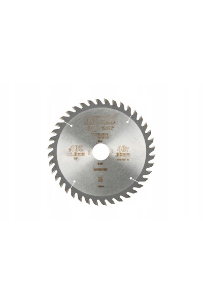 Dewalt Disc DT4064 pentru ferăstrău de lemn 190x30mm 40T