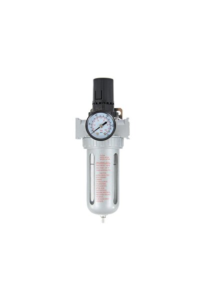 TC Technic Filtru de aer și decantor 10 MICRONI Reductor pentru compresor 1/2...