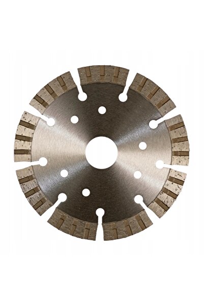 FERRATI Disc diamantat RUZZO pentru beton armat și cărămidă 125 mm