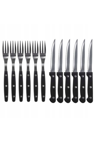 WAXXO-BBQ SET DE TACĂNE PENTRU FRIPTURĂ ȘI PIZZĂ, 12 PIESE