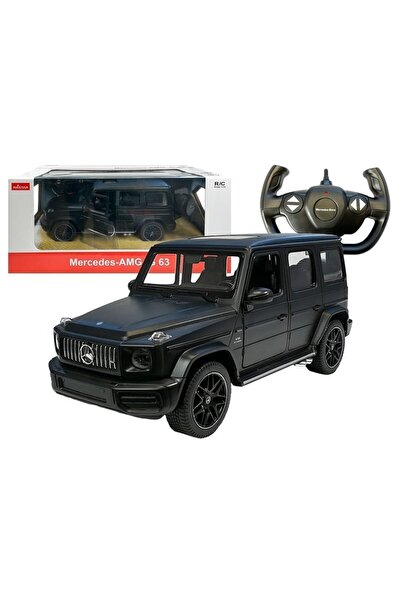 Rastar Group Mașină off-road Mercedes G63 Rastar telecomandată R/C Negru 1:14