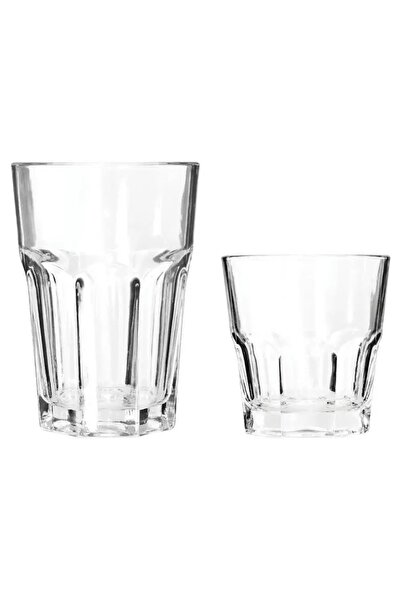 Excellent Press Set de pahare pentru băuturi, groase, EXCELLENT HOUSEWARE, 23...