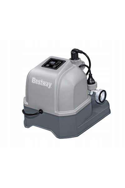 BESTWAY KUAFÖR & GÜZELLİK SALONU Generator de clor pentru piscină Hidrogenic ...