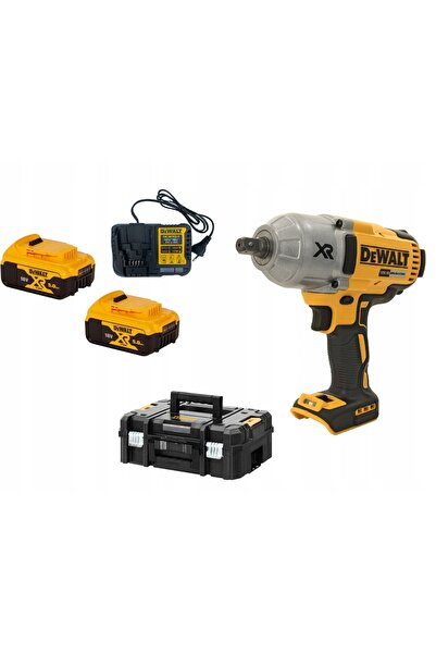 Dewalt Cheie de impact DCF899P1 cu 3 trepte de viteză XR 18V 1x 5.0Ah