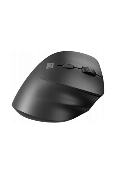Natec Genesis Mouse wireless vertical NATEC Crake 2 Black / BT 5.2 + 2.4GHz