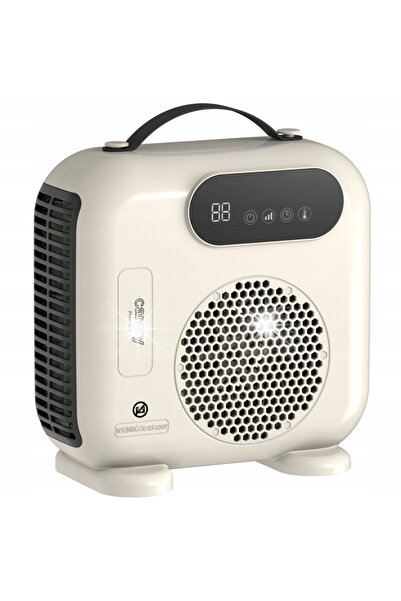 Camryn's CR 7759 Termoventilator LED cu Telecomandă |   Temporizator 1-24h | ...