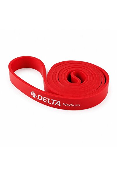 Delta Λάστιχο αντίστασης 25 κιλών για ενδυνάμωση μυών και δύναμη, cross train...