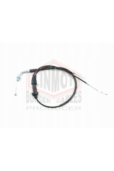 Linmot Cablaj de accelerație APRILIA MX 125 (SET COMPLET 3 cabluri)