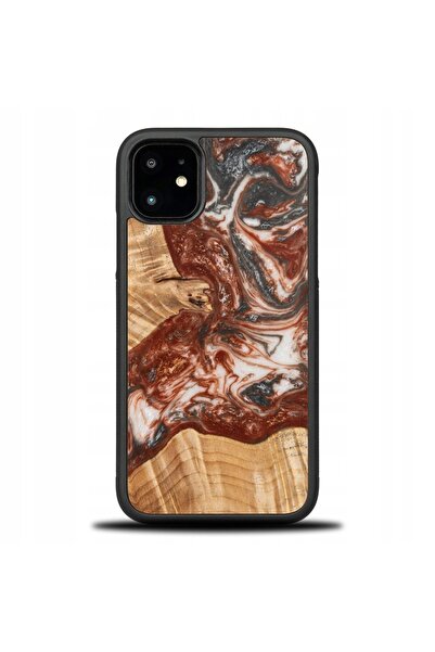 BewooDesign Husă Bewood Unique pentru iPhone 11 - Planete - Venus