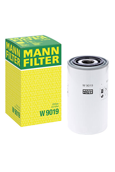 Mann-Filter Filtru de ulei MANN W 9019 CASE IH CVT, FARMALL, MAXXUM, MXU, PUM...