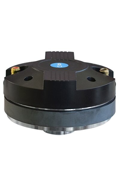 BST Difuzor Tweeter, Compresie 51.6mm, Putere 300W, 8 ohmi, 109dB, Negru