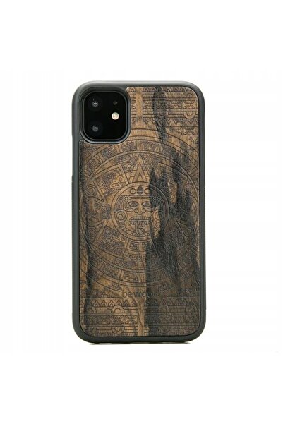 BewooDesign Husă Bewood pentru iPhone 11 AZTEC CALENDAR ZIRICOTE
