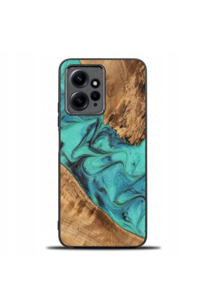 BewooDesign Husă Bewood Unique - Redmi Note 12 4G - Turcoaz