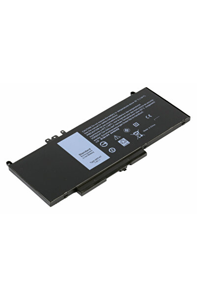 POWERTECH συμβατή μπαταρία για DELL Latitude E5470