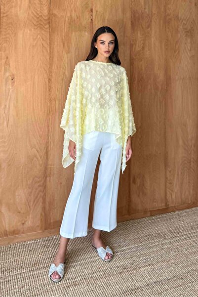 Melike Tatar Pelerin Tunik 32-2928