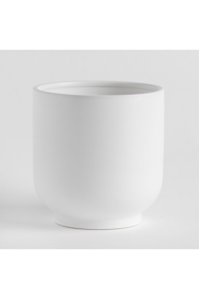 home&you Ghiveci MYST WHITE 20 cm